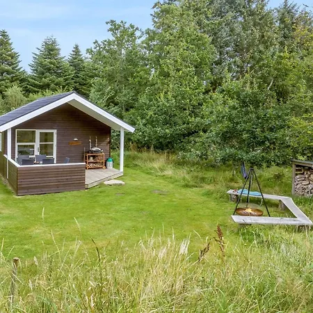 Unge - 2-9km From The Sea By Interhome * Blokhus