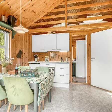 Unge - 2-9km From The Sea By Interhome Holiday home Blokhus