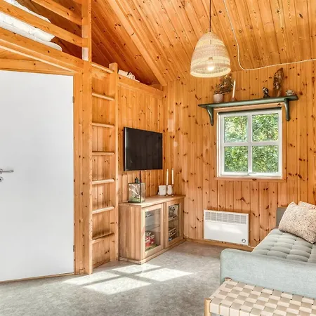 Unge - 2-9km From The Sea By Interhome Blokhus