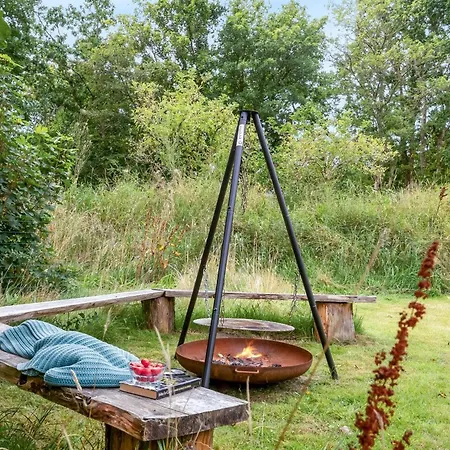 Unge - 2-9km From The Sea By Interhome Дом отдыха *