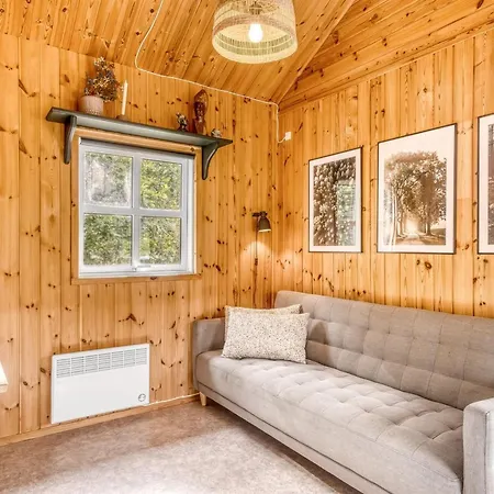 Дом отдыха Unge - 2-9km From The Sea By Interhome Блокхус