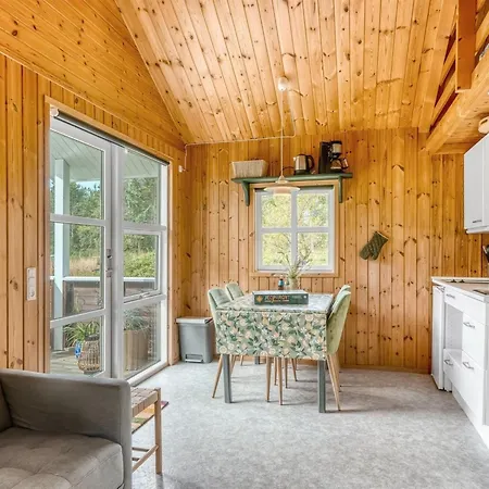 Unge - 2-9km From The Sea By Interhome * Блокхус