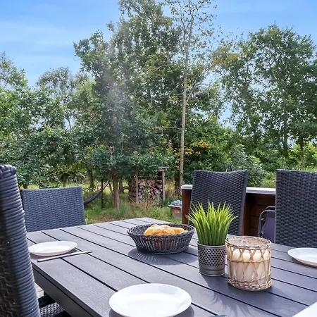 Unge - 2-9km From The Sea By Interhome Дом отдыха *