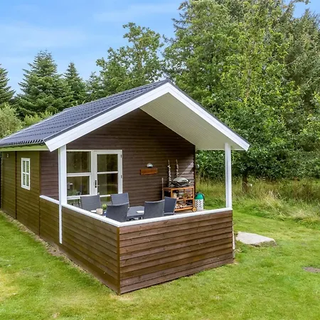 Unge - 2-9km From The Sea By Interhome *