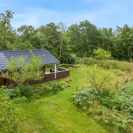 Unge - 2-9km From The Sea By Interhome * Блокхус