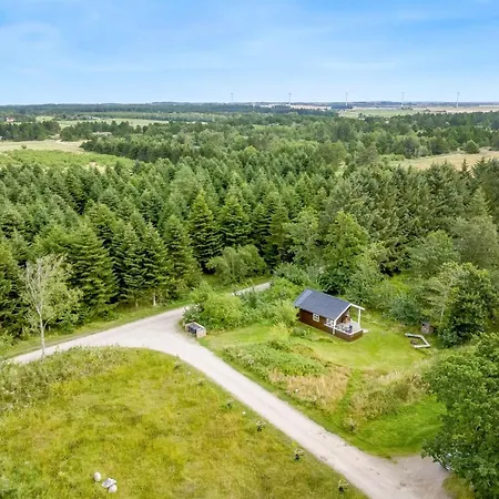 Дом отдыха Unge - 2-9km From The Sea By Interhome