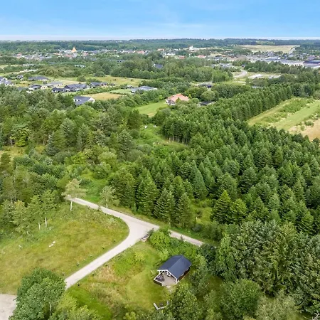 Unge - 2-9km From The Sea By Interhome Дом отдыха *