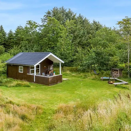 Дом отдыха Unge - 2-9km From The Sea By Interhome *